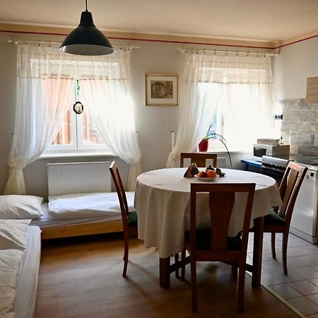 Apartman Viktoria Český Krumlov Dış mekan fotoğraf