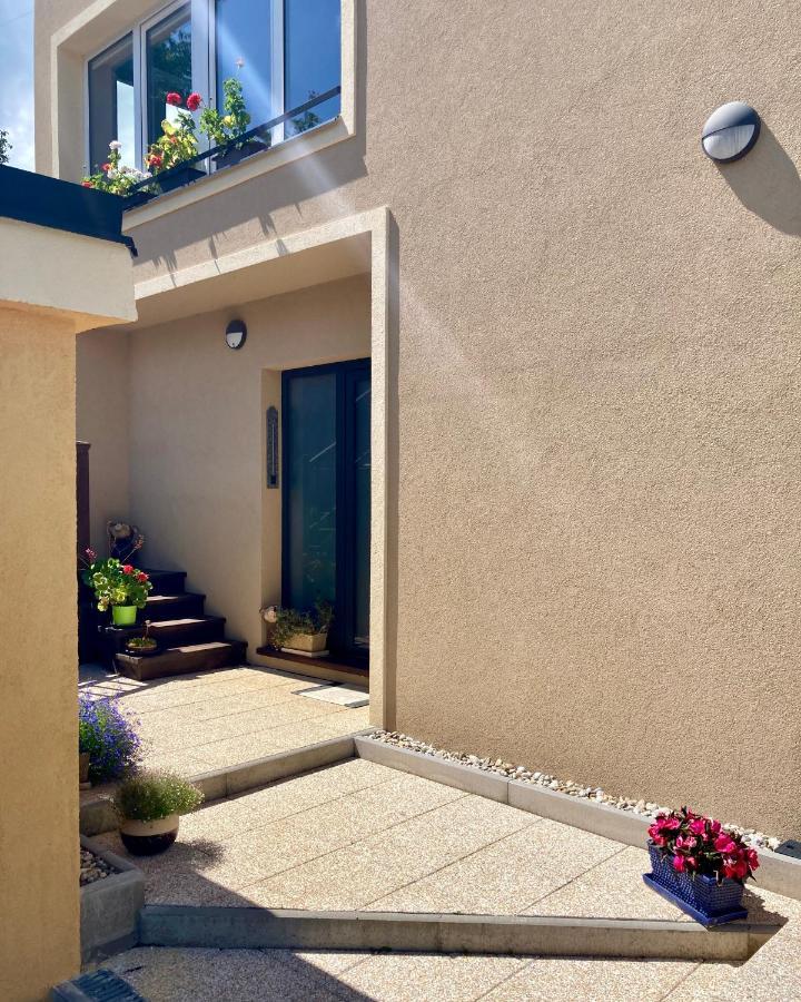 Apartman Viktoria Český Krumlov Dış mekan fotoğraf