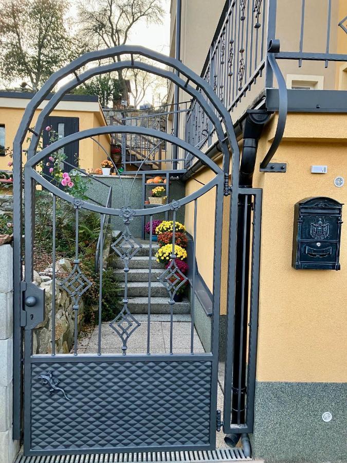 Apartman Viktoria Český Krumlov Dış mekan fotoğraf