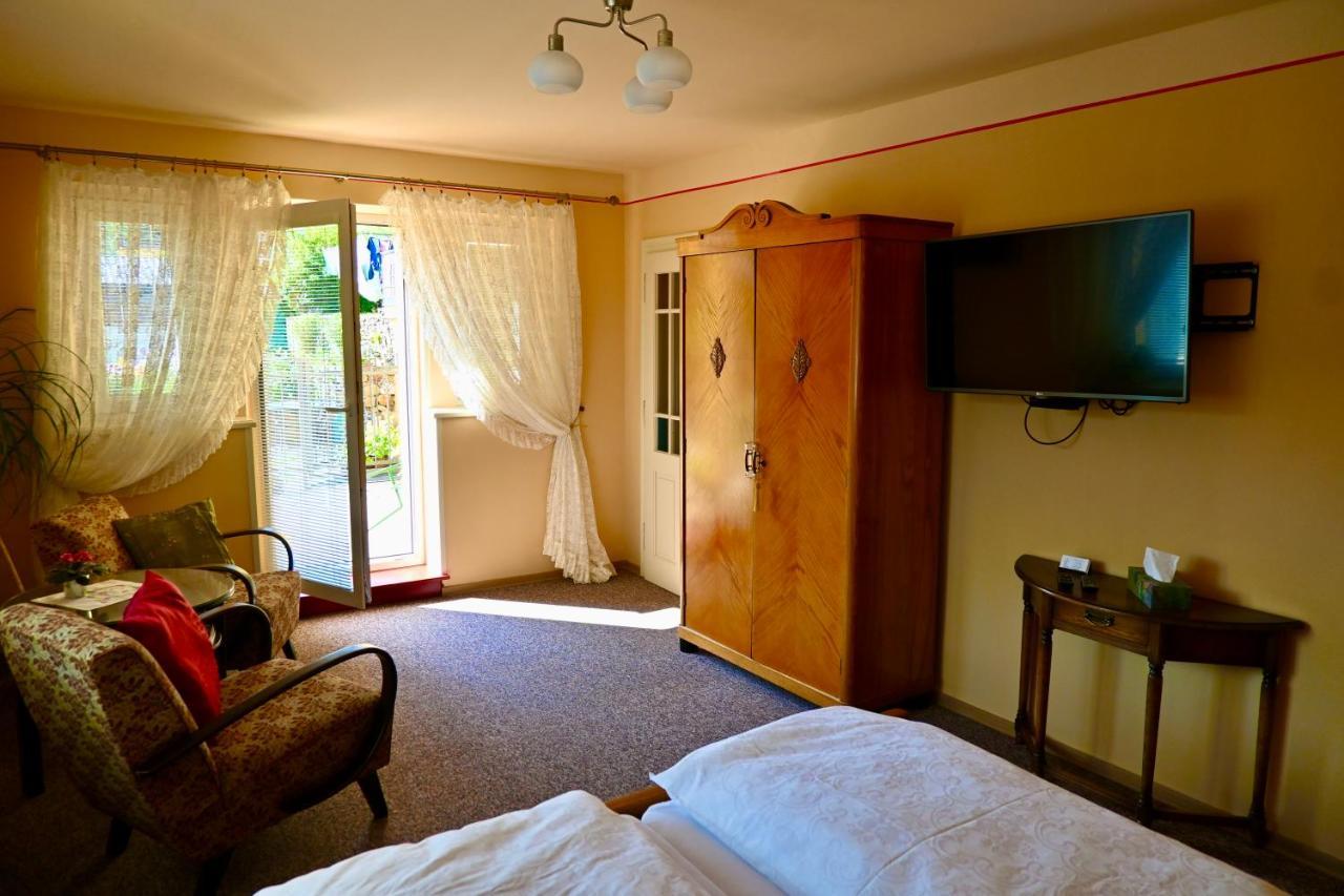 Apartman Viktoria Český Krumlov Dış mekan fotoğraf