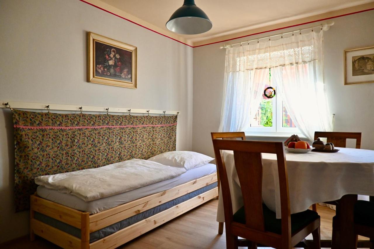 Apartman Viktoria Český Krumlov Dış mekan fotoğraf