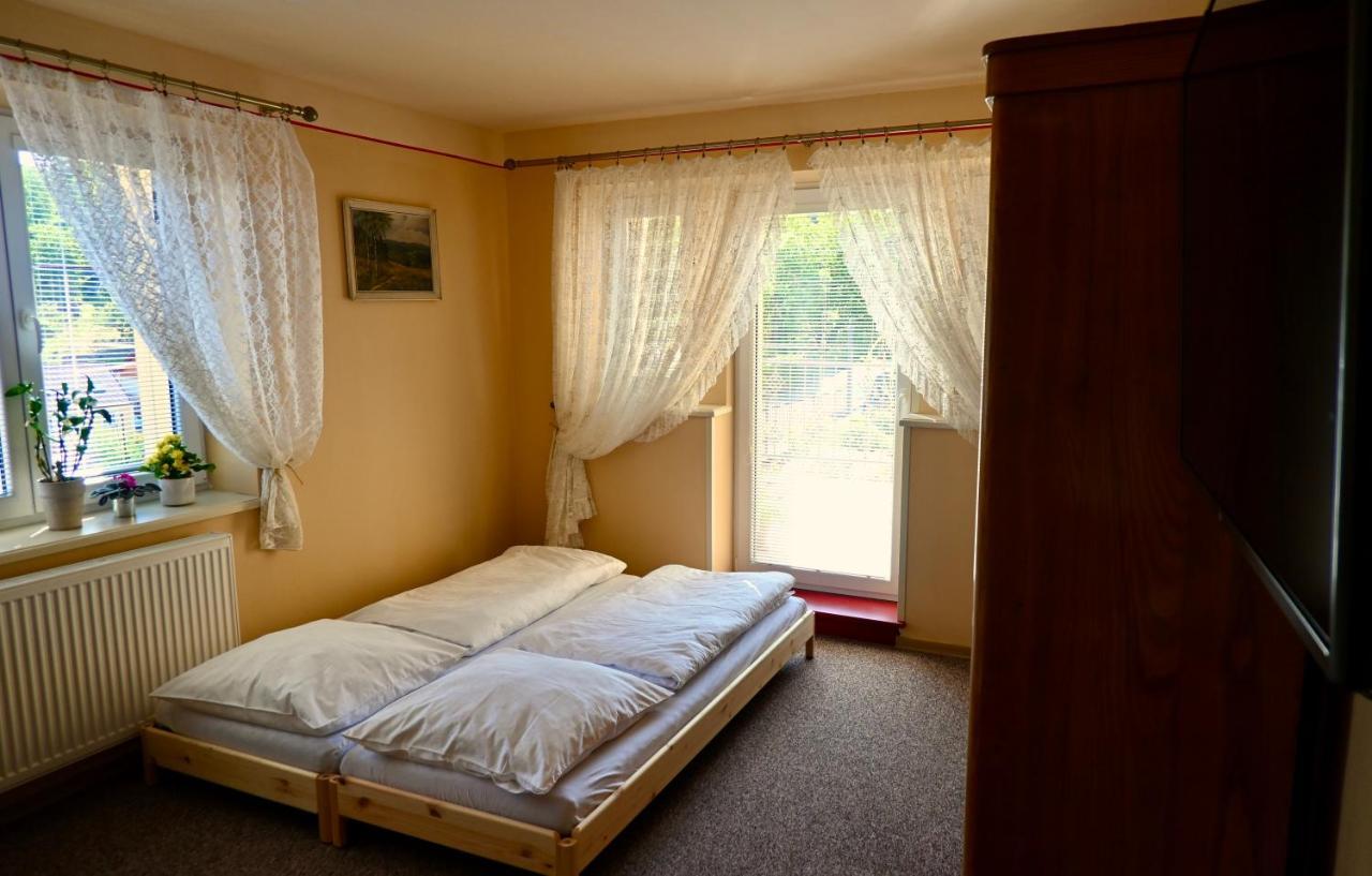 Apartman Viktoria Český Krumlov Dış mekan fotoğraf